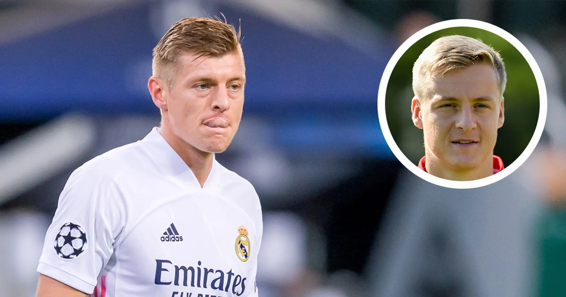 'We discussed German 2nd division game 20 minutes before Liverpool': Kroos' brother on how ice-cold Toni really is