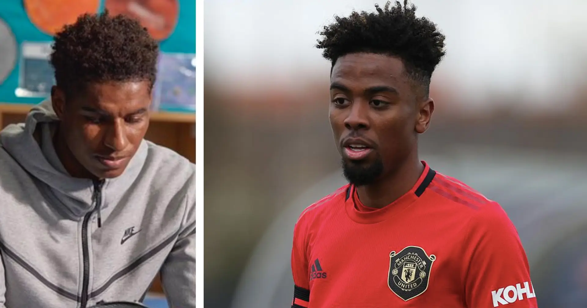 'We speak regularly on the phone': Rashford opens up on warm relationship with Angel Gomes, explains what makes him so good