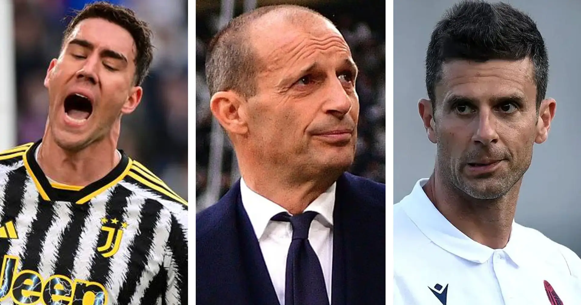 I nomi per il dopo Allegri e altre 2 storie sulla Juventus che potresti esserti perso