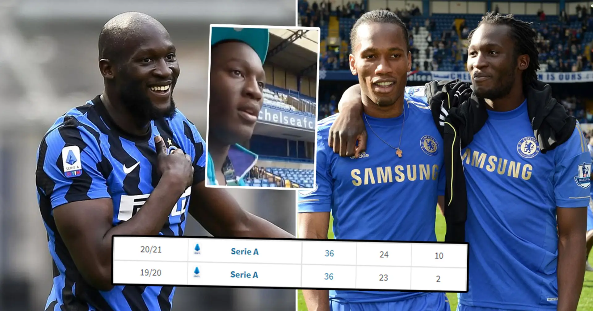 Special link with Drogba, outstanding record at Inter & more: 5 things to know about Romelu Lukaku