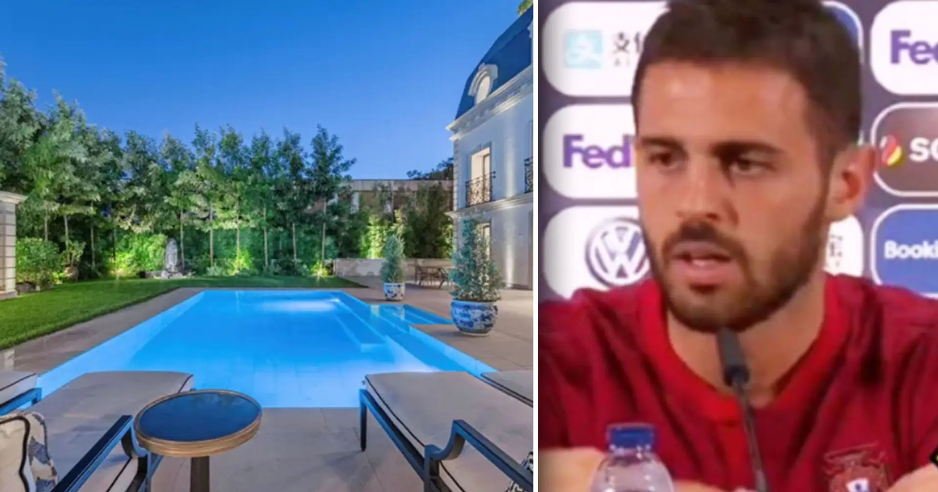 Barca prepare official Bernardo Silva bid, player looks for a house in Barcelona – Fabrizio Romano 