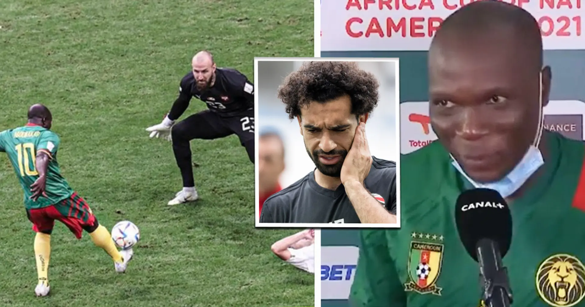 Mo Salah trending after World Cup’s arguably best game so far — it has to do with that Aboubakar guy