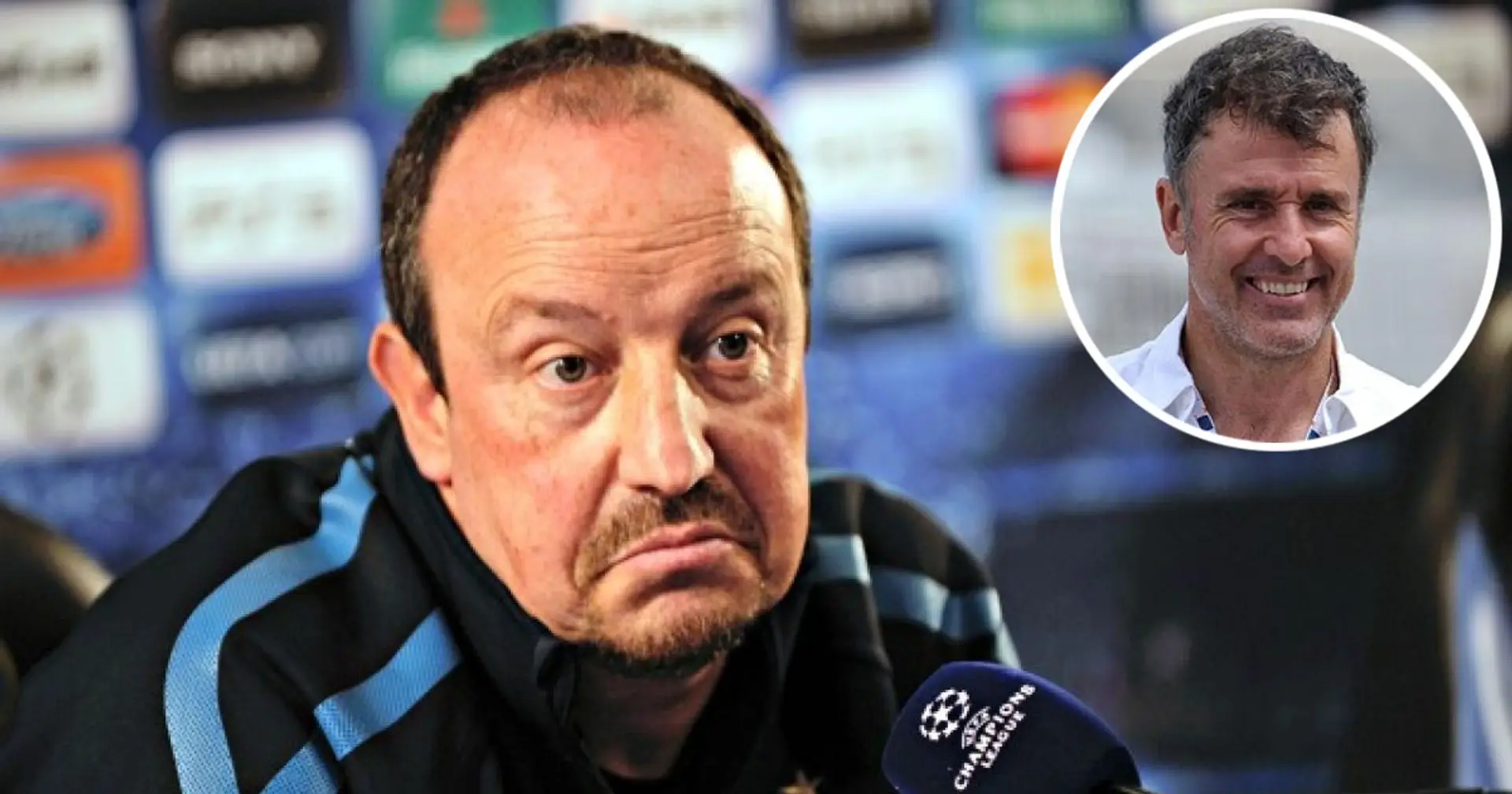 Perchè Benitez ha fallito all'Inter? Per chi lo ha portato in nerazzurro non ci sono dubbi, non ha funzionato per 3 motivi