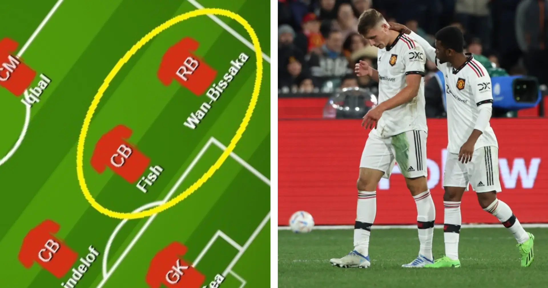 Man United's biggest weakness in Crystal Palace win shown in lineup