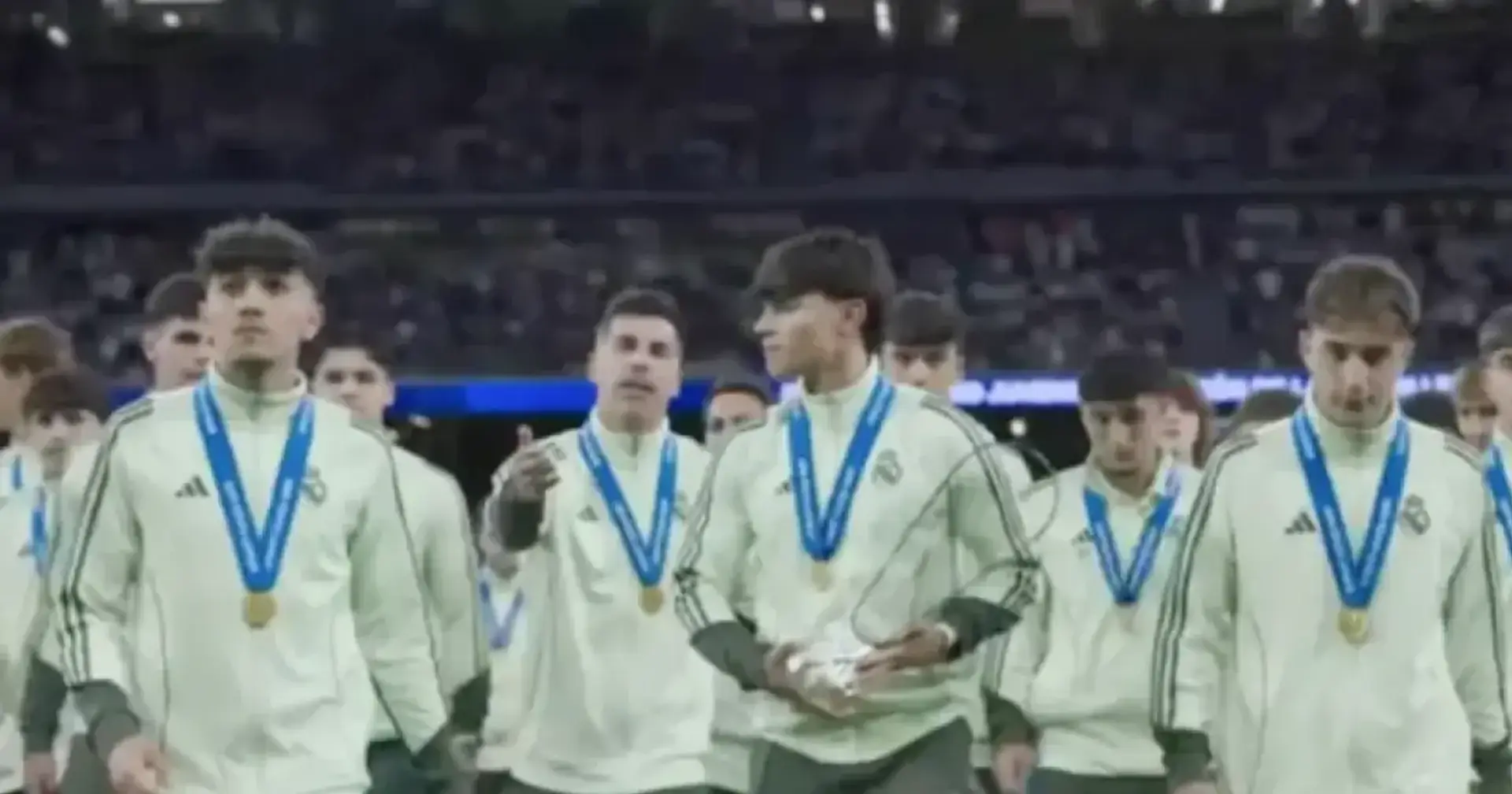 Classement de Real Madrid Juvenil A 2025/2026 dans toutes les ...
