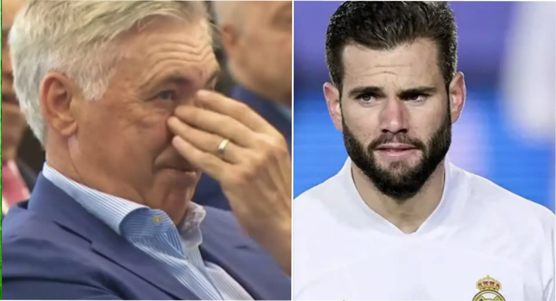 Nacho makes final decision on Real Madrid future and 2 more big stories you might've missed