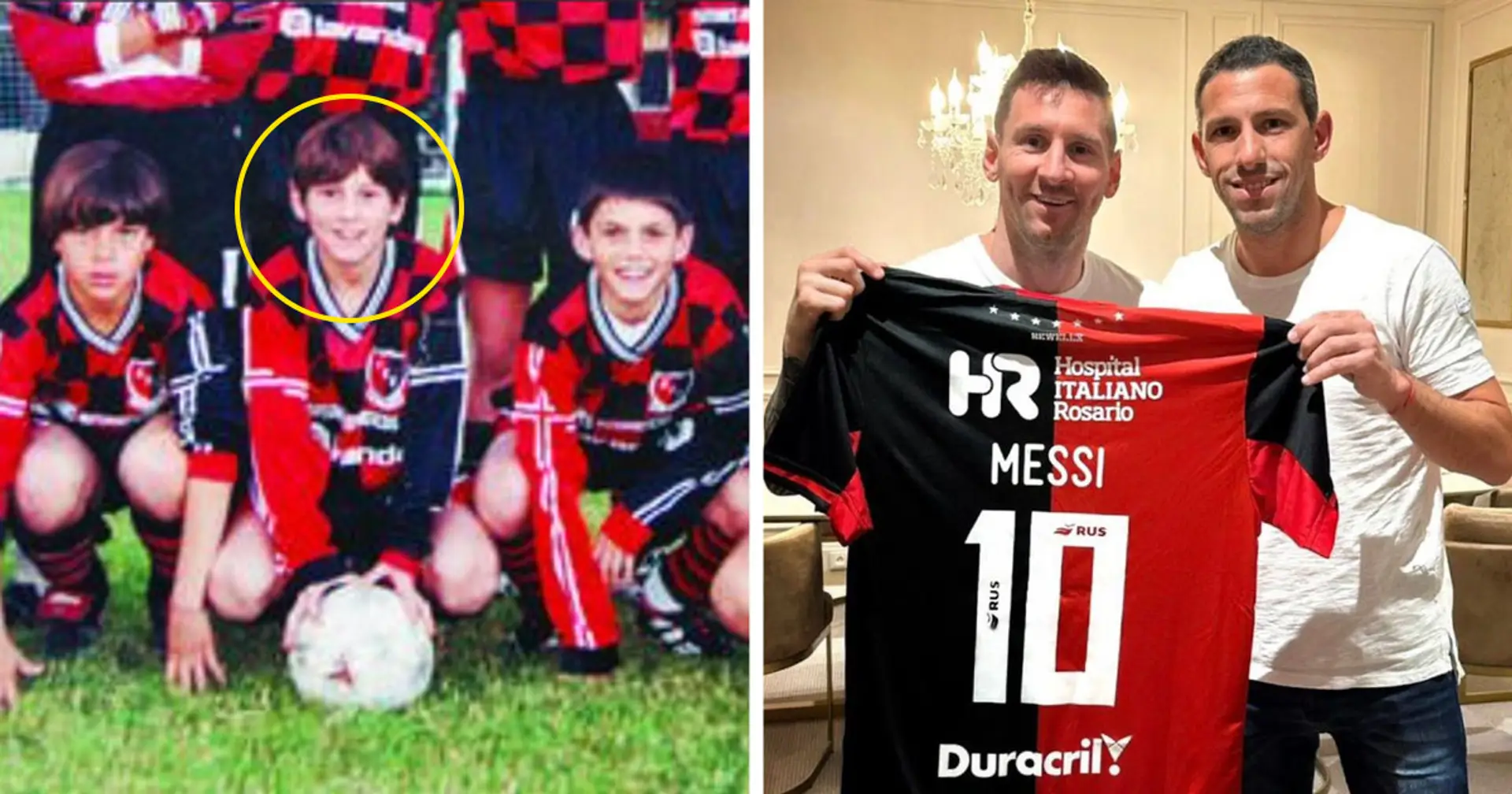 Messi's homecoming: Inter Miami's emotional encounter with Newell's Old Boys