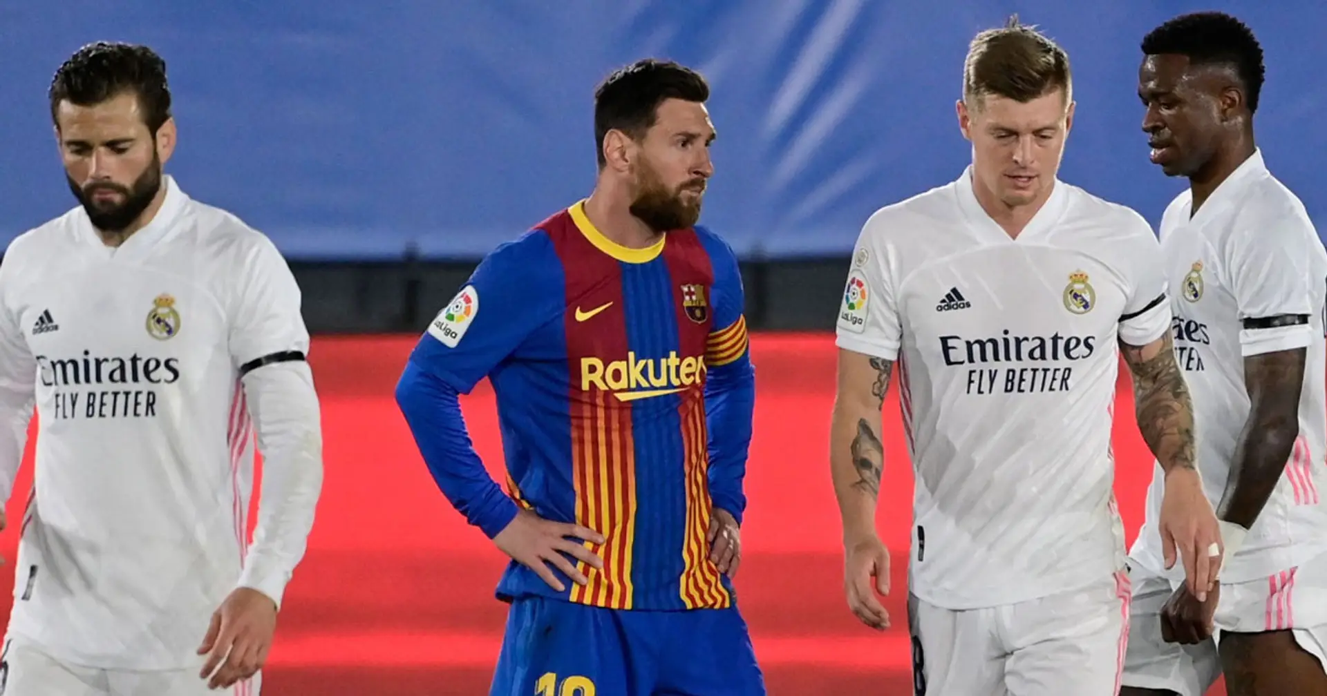 VIDEO HIGHLIGHTS: Rating Barca performance vs Real Madrid 📹 