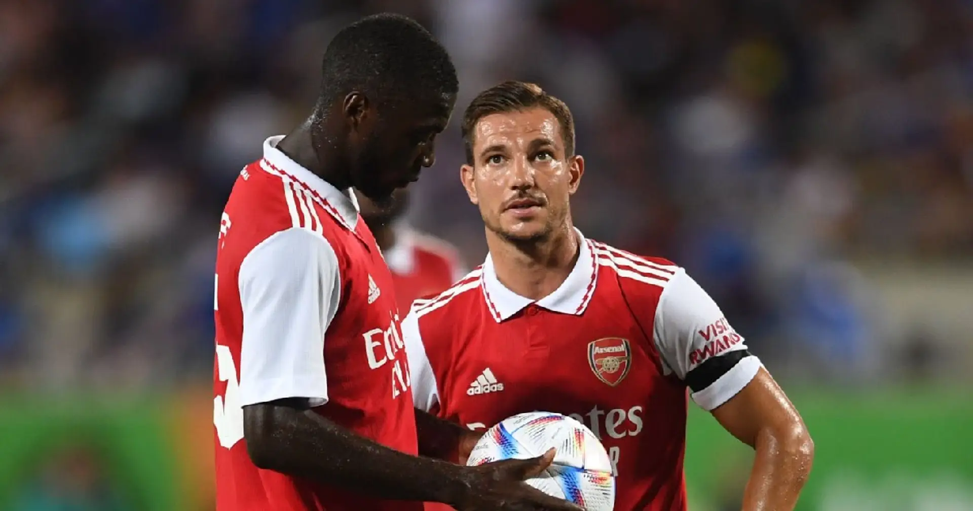 Nicolas Pepe, Soares could remain at Arsenal - here's why