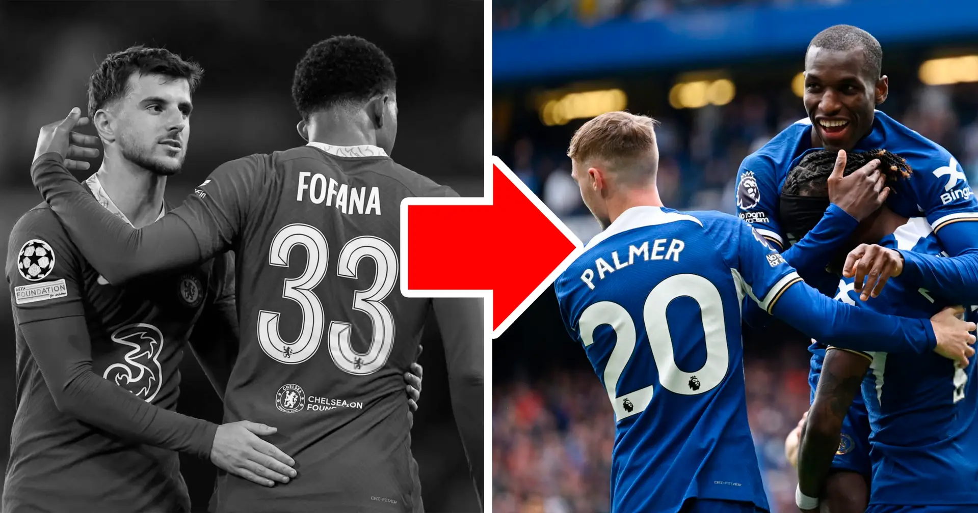 Chelsea fan compares this season to the last one - names key points of the Blues' improvement since then