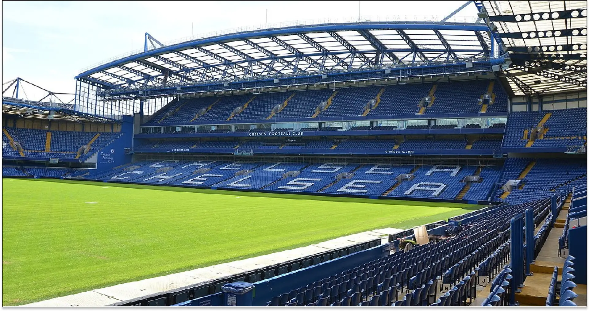 'We are in middle of London, that's good news and bad news': Boehly updates on Chelsea stadium plans