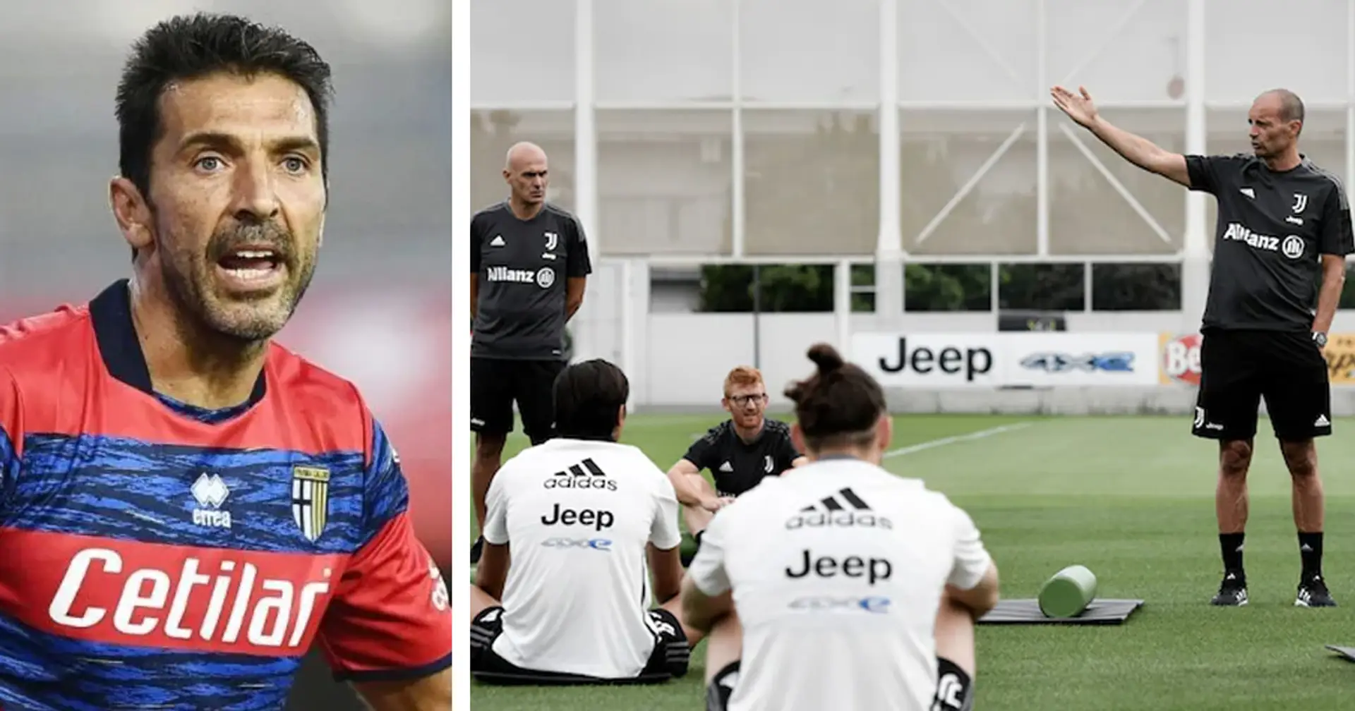 "Il calo era evidente, ora bisogna vedere se la Juve è squadra!": Buffon svela come uscire dal momento delicato