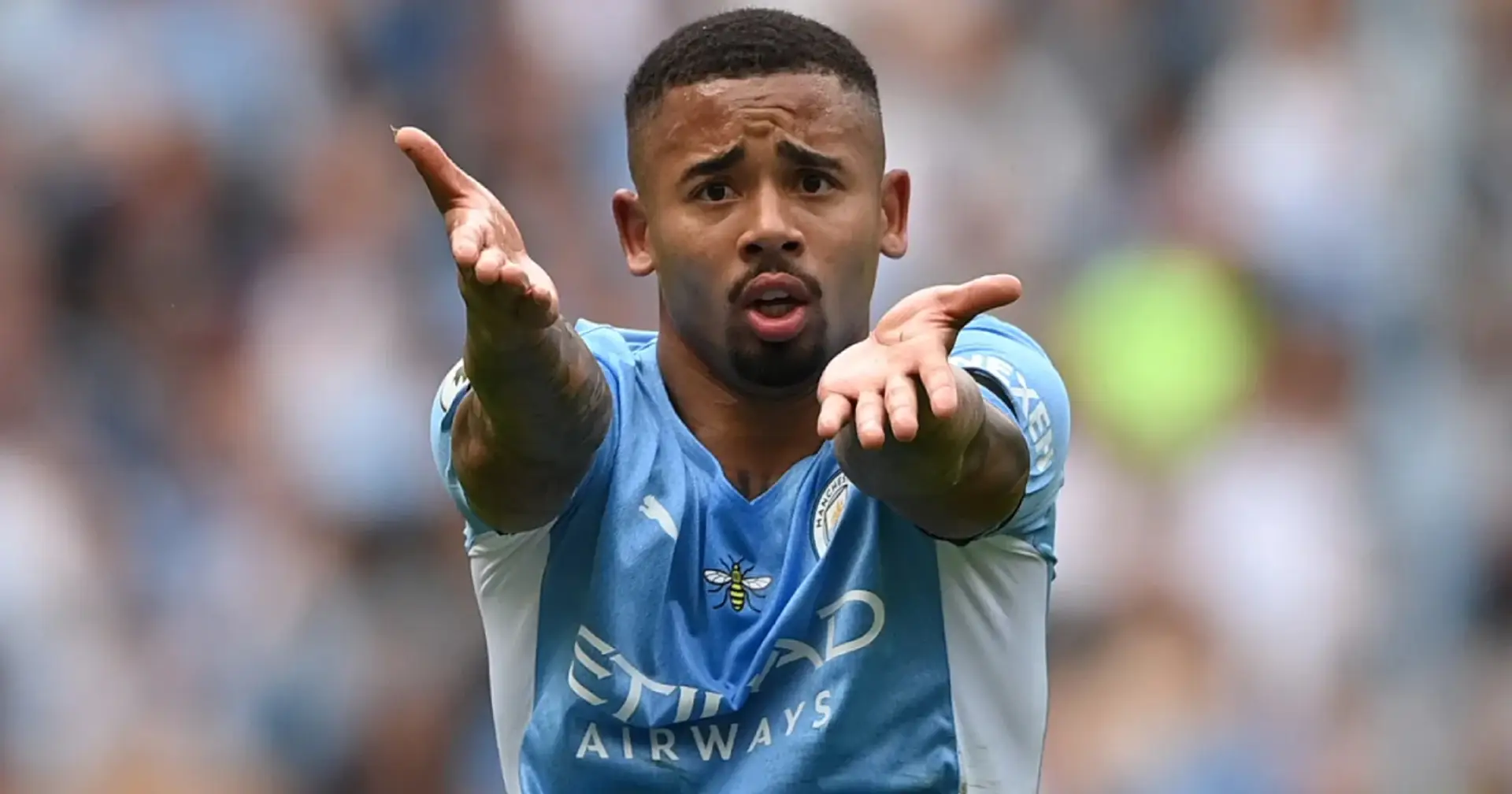 Gabriel Jesus offered to Chelsea & 3 more big stories you might've missed