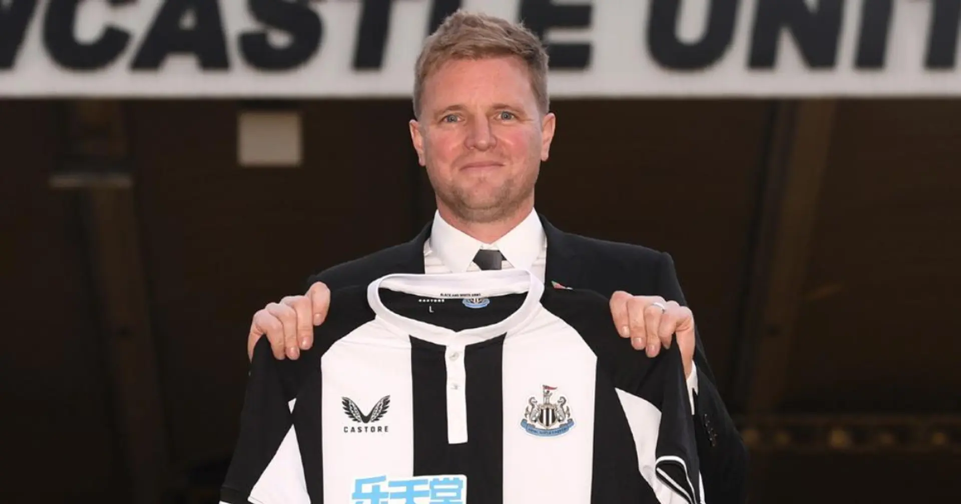 Newcastle ready to offer Eddie Howe new deal after incredible January turnaround