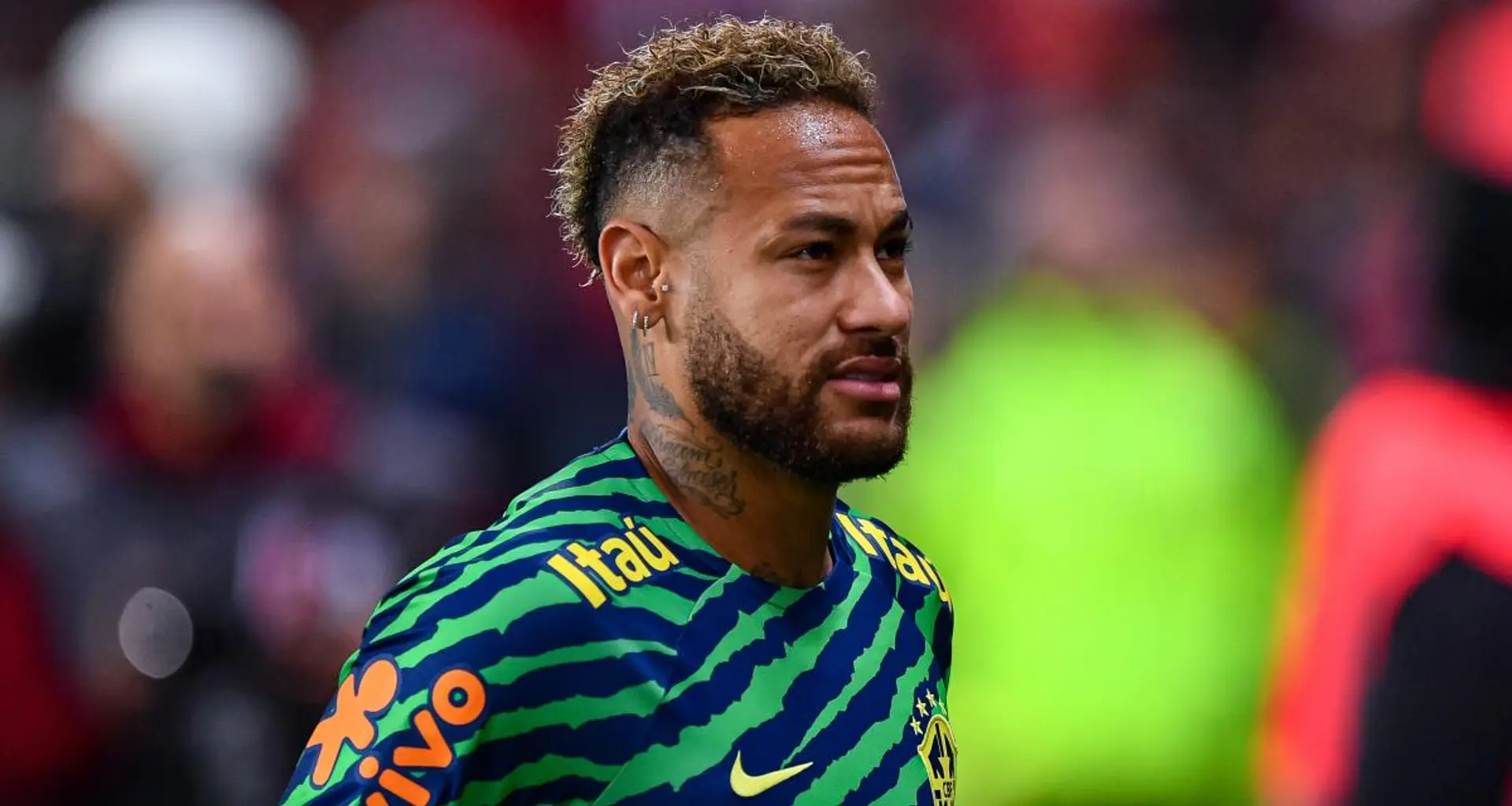 Neymar toujours pas rétabli, gros doute sur sa participation au 8e de finale