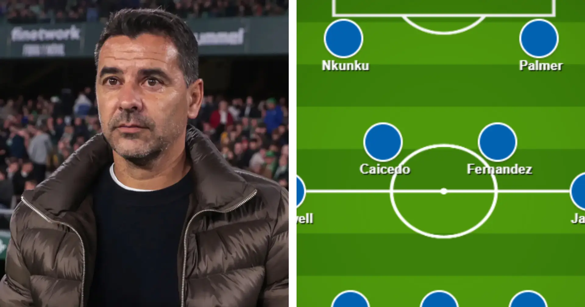 Michel at Chelsea: tactical profile, biggest strengths and possible XIs