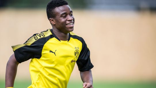Youssoufa Moukoko - scouting report: everything you need to know about Dortmund's teenage sensation