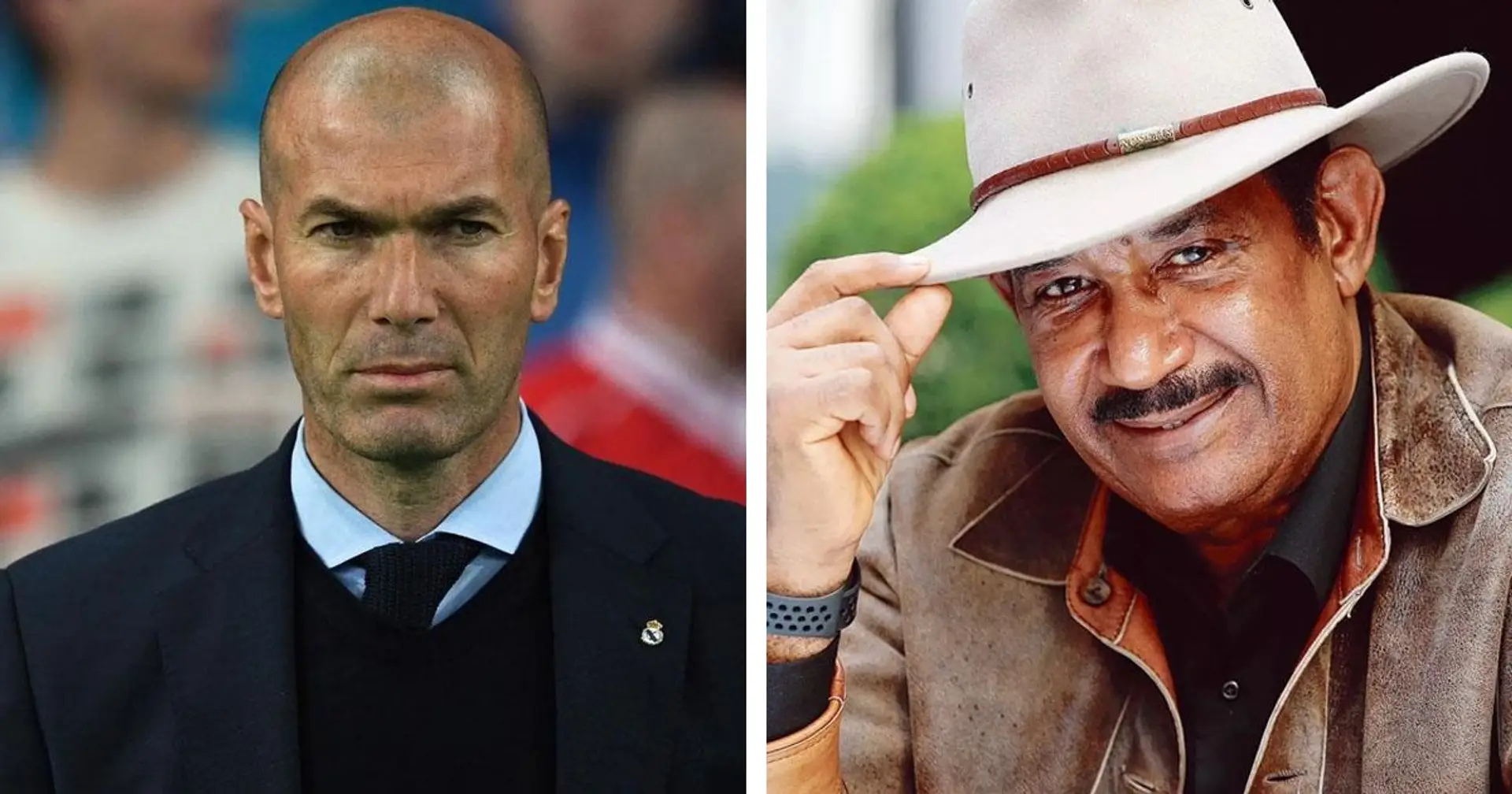 El posible propietario del Marsella 'sueña' con firmar a Zidane y Ronaldo