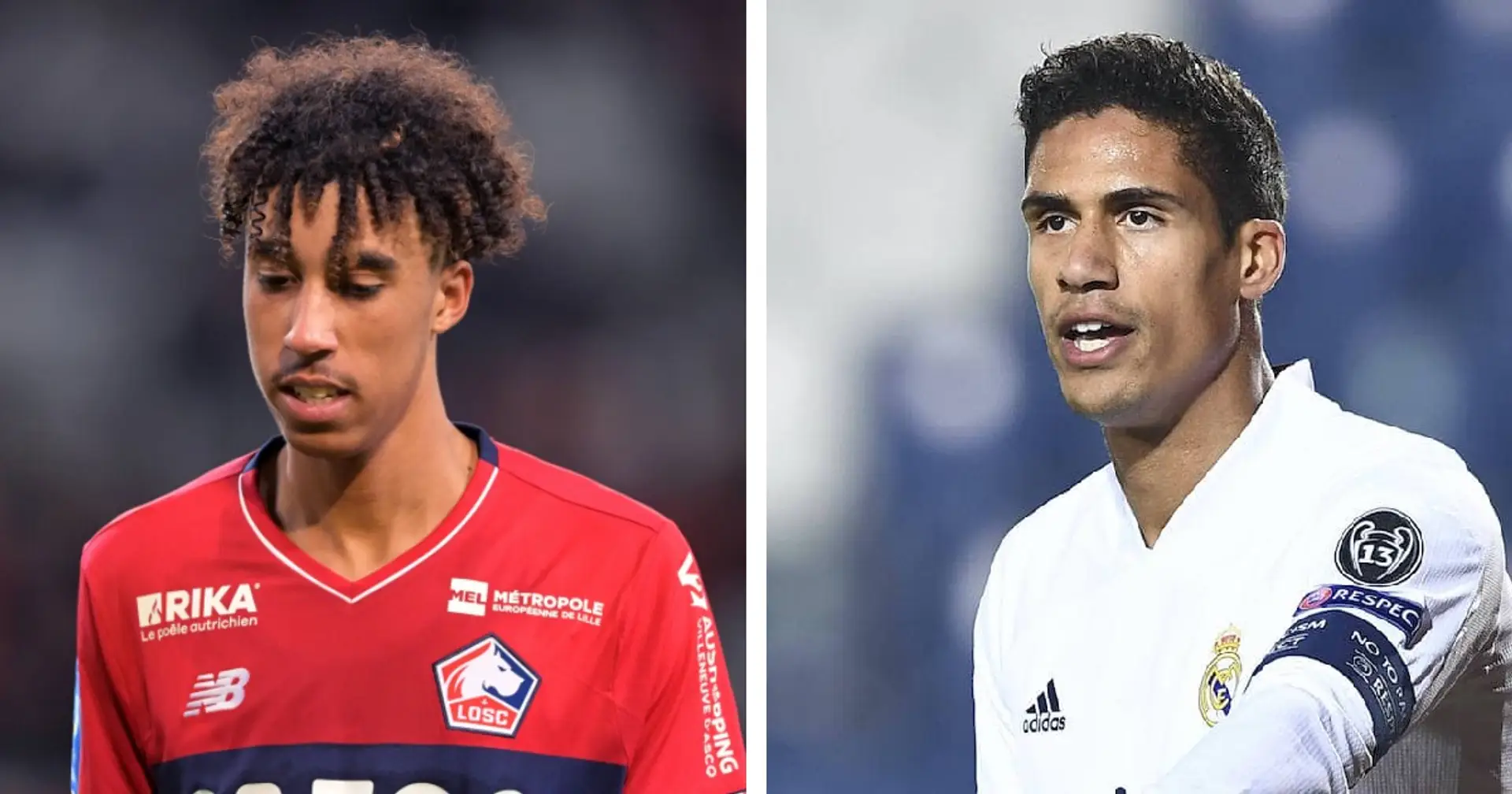Real Madrid identify 'next Varane' - he's helped his club to 14 clean sheets in 18 games - Football | Tribuna.com