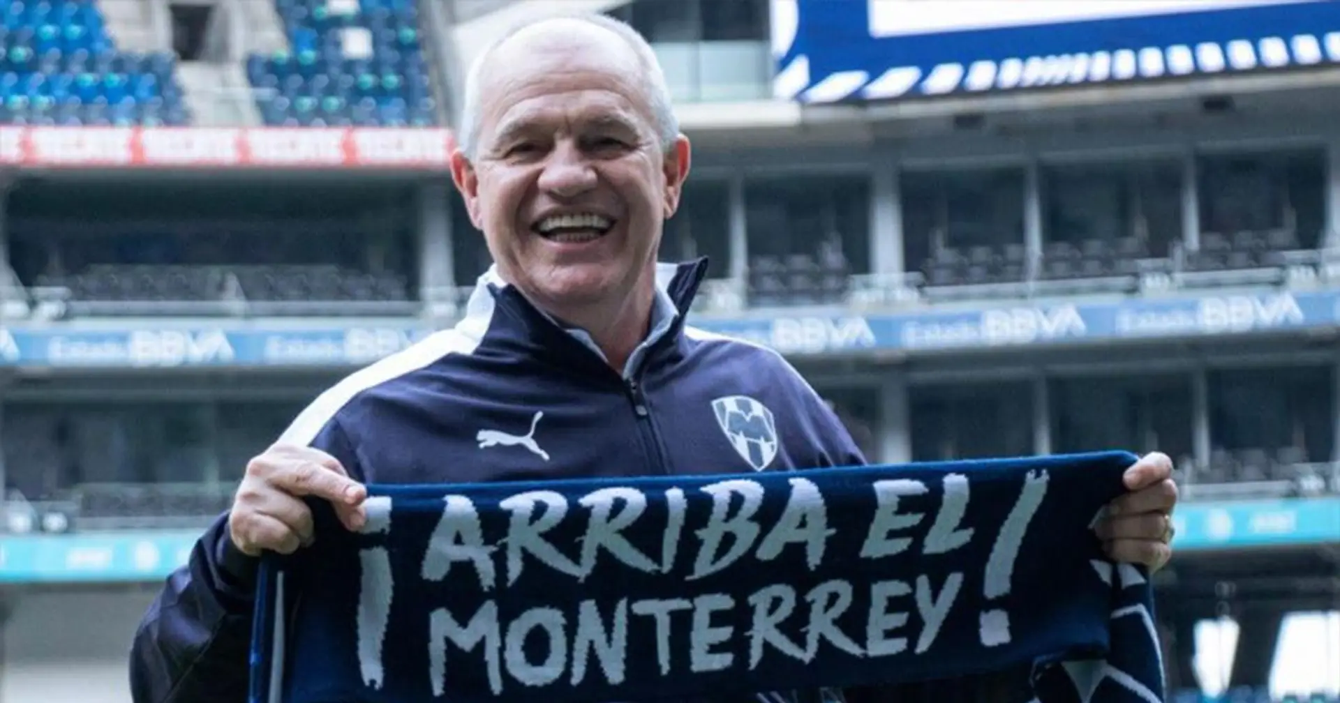 Javier Aguirre, entrenador del Monterrey: 'Lo primero que me preguntaron mis jugadores es ¿cómo es Messi?'