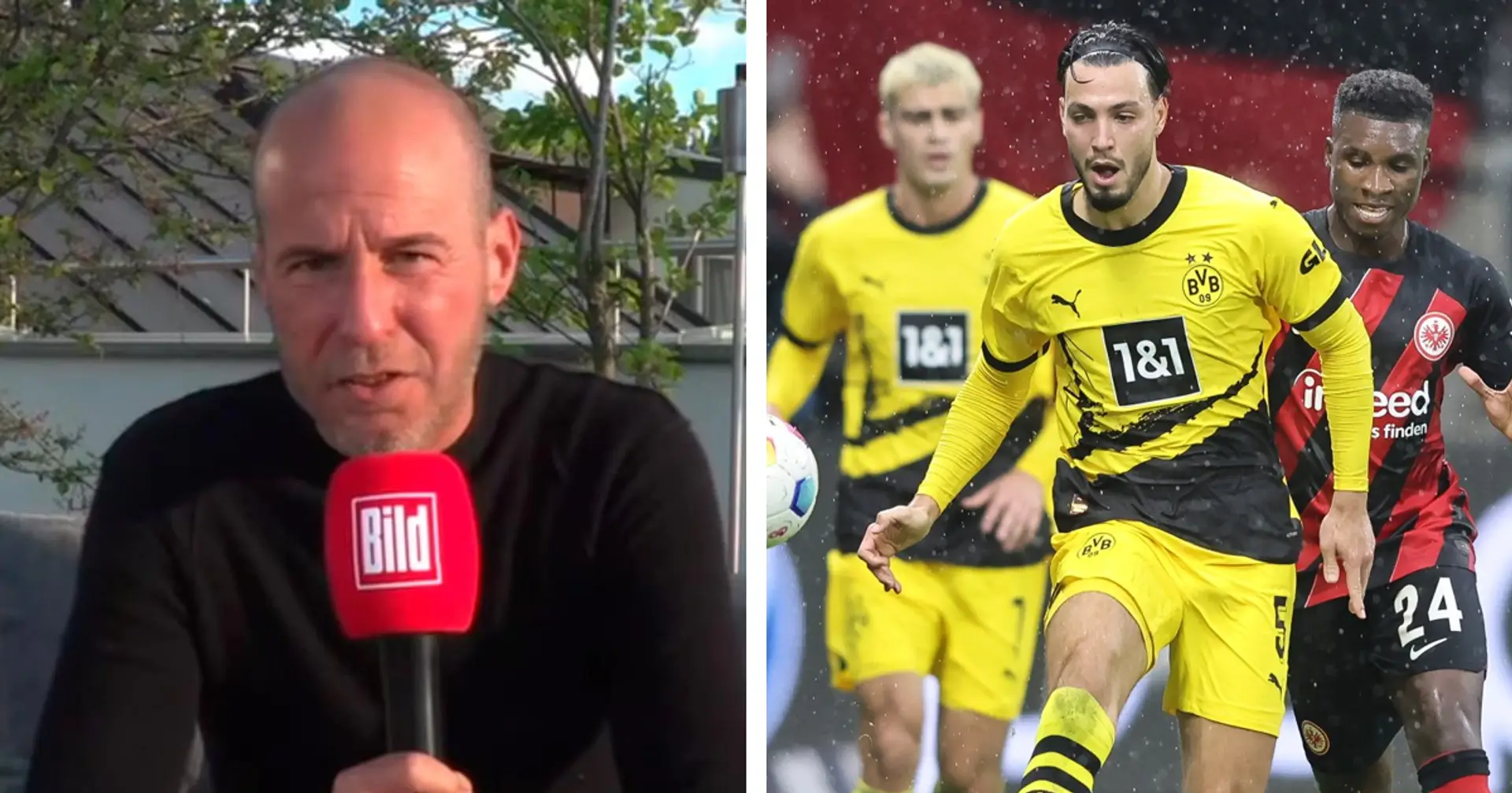 Mehmet Scholl: "Ich musste schmunzeln über die Kritik an Dortmund"