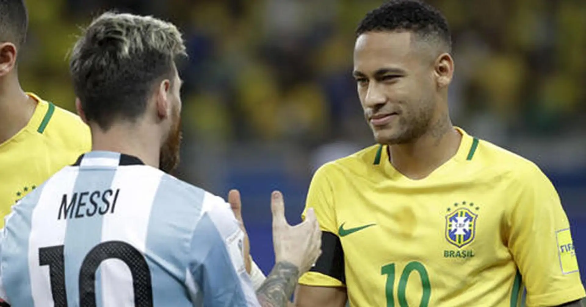 Lionel Messi et Neymar pourraient s'affronter en septembre