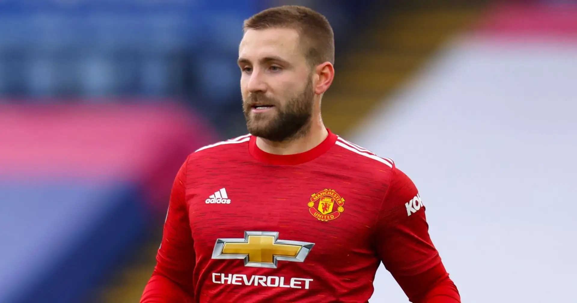 Mind the gap: Shaw dominates other Premier League defenders in creativity chart
