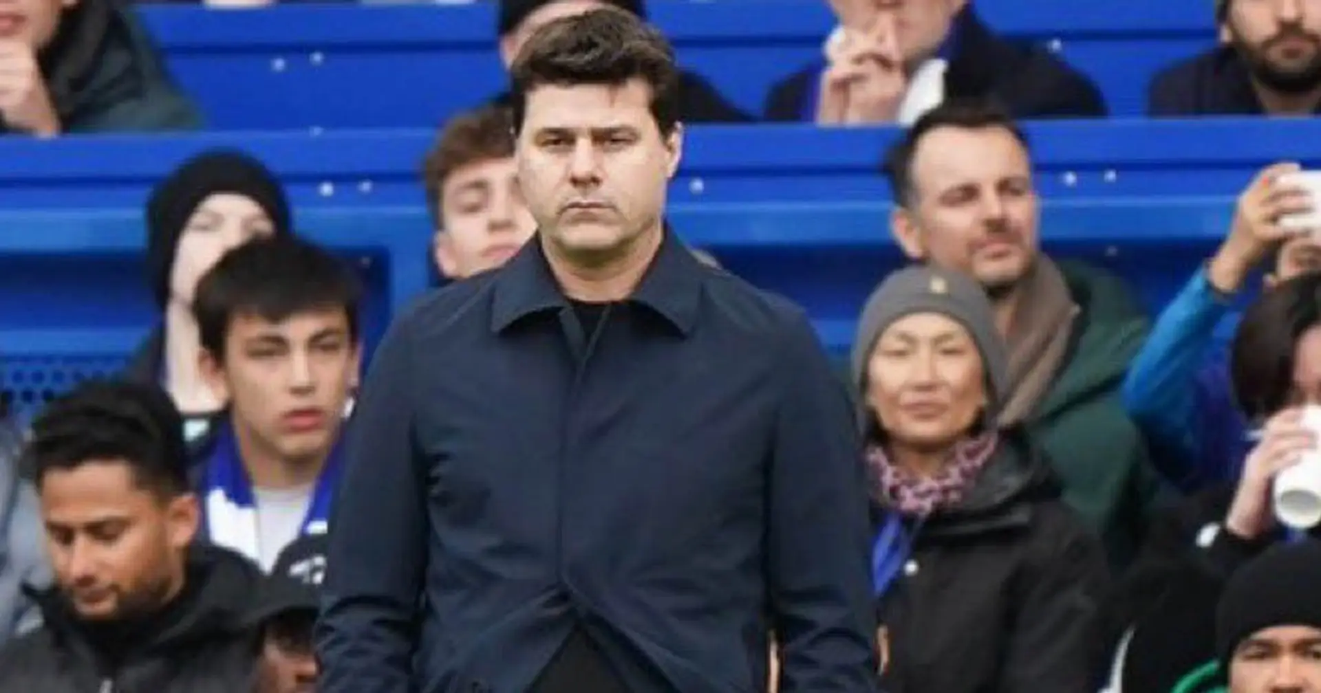 Wolves fans mock Poch with brutal jibe after taking 3-1 lead - Chelsea supporters reply with their own chant