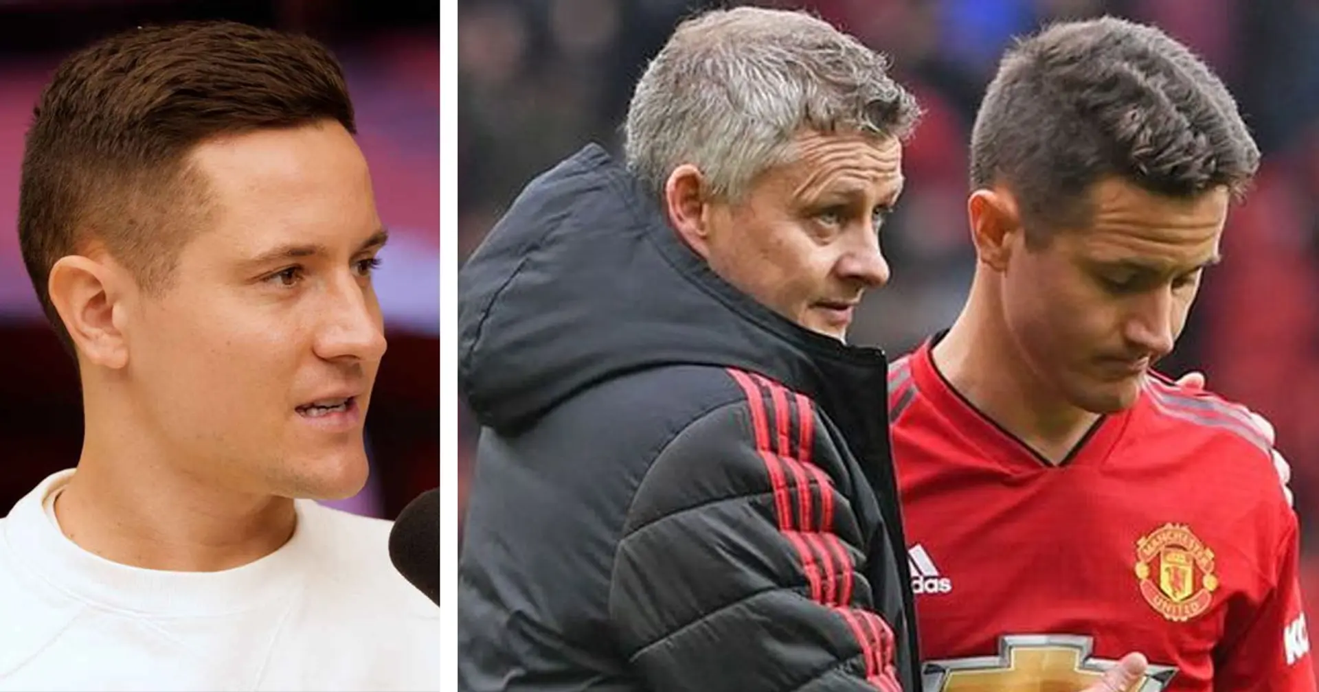 'One of the best people I met in football': Herrera gives honest assessment of Solskjaer’s time as United manager