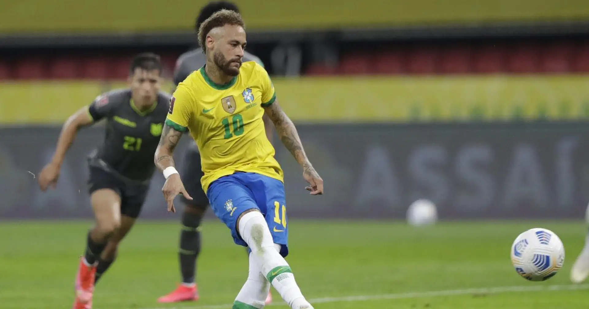 1ère tentative ratée, 2ème essai validé! Neymar buteur chanceux avec le Brésil cette nuit sur penalty