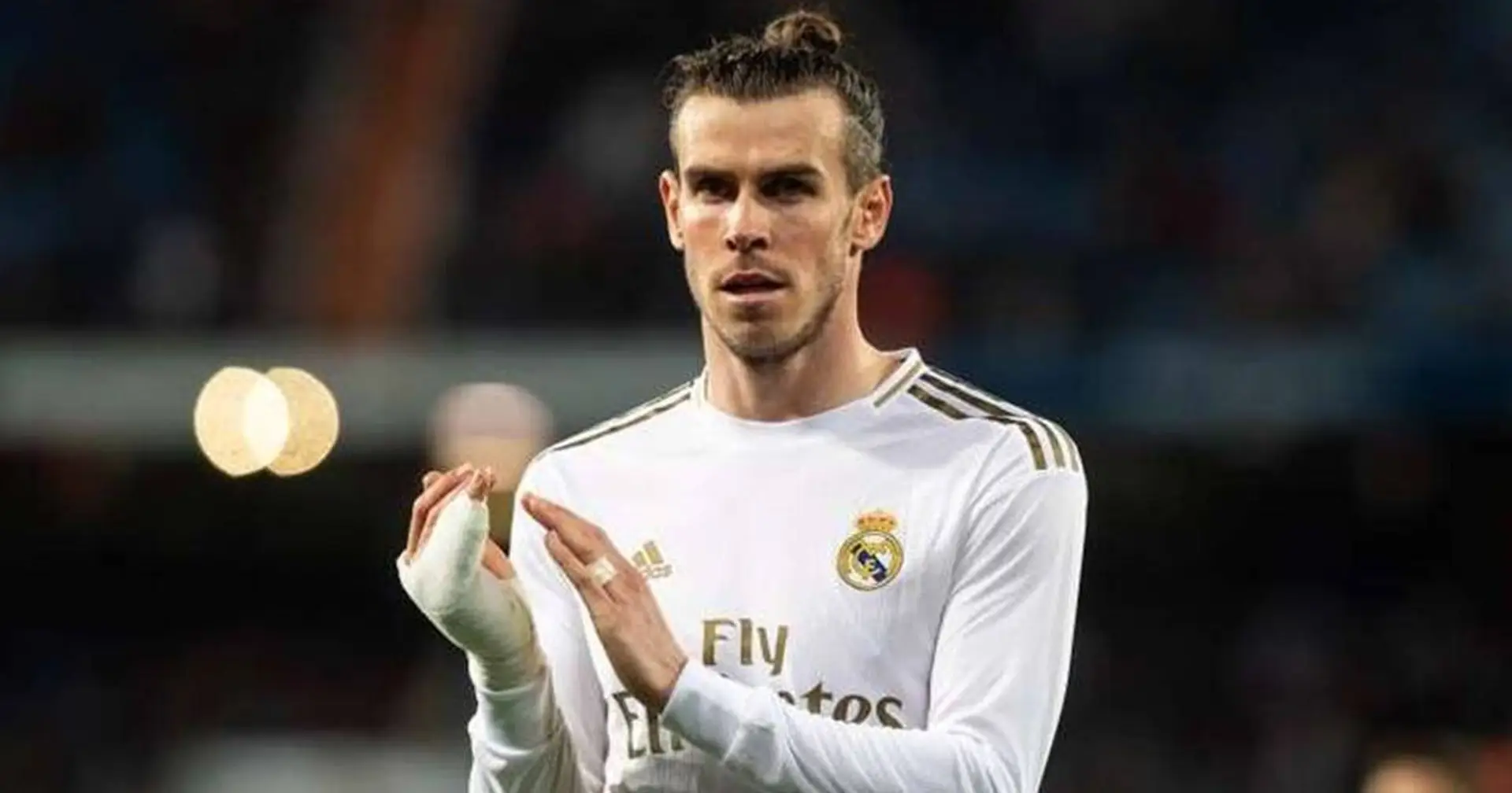 Madrid reportedly considering paying off Bale to terminate contract
