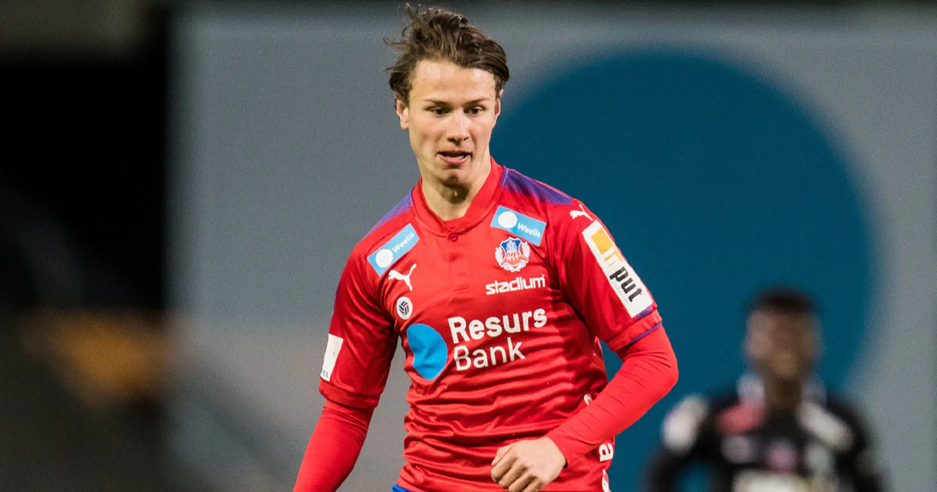 OFFIZIELL: Bayern-Youngster Alex Timossi bleibt bis zum Dezember in Schweden