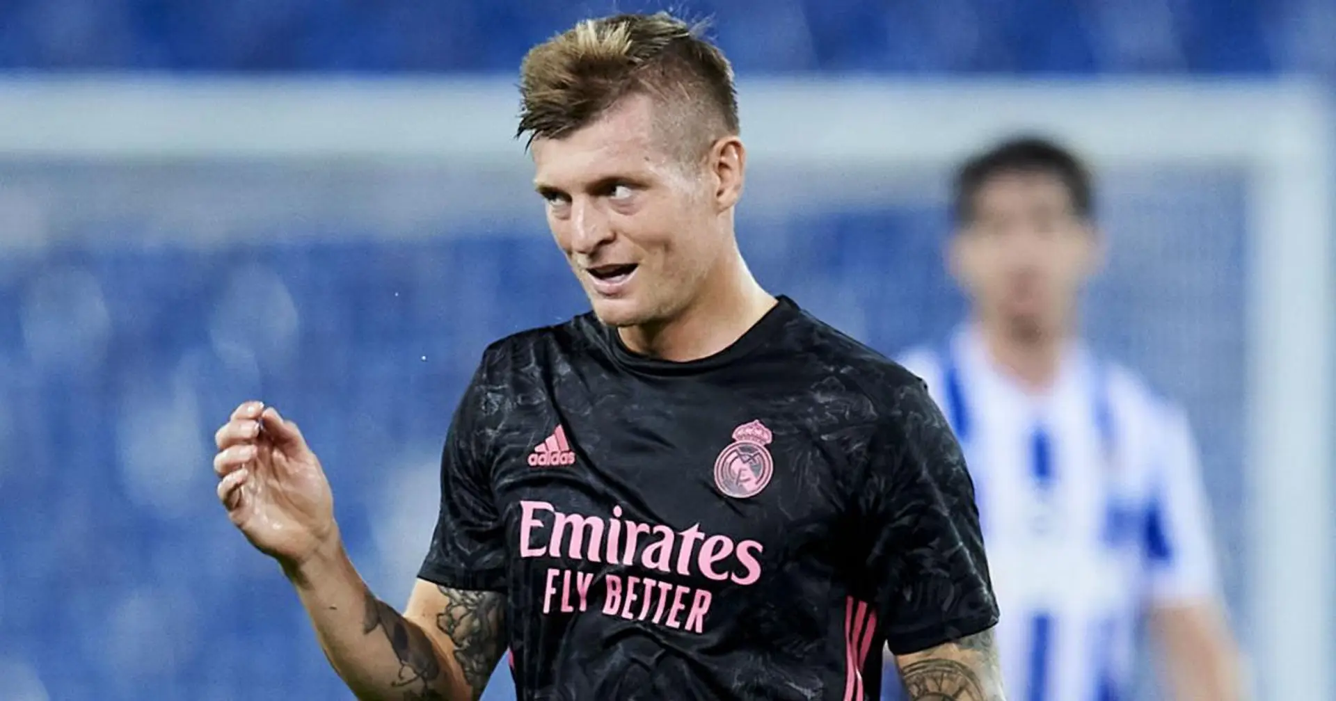 Kroos set for Madrid return after featuring in UEFA Nations League for Germany