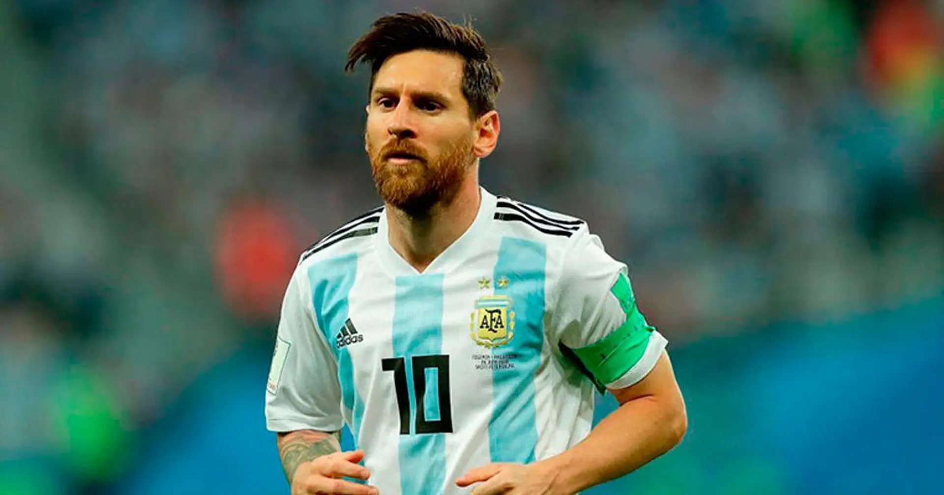 Officiel: Leo Messi appelé pour les prochains matchs internationaux