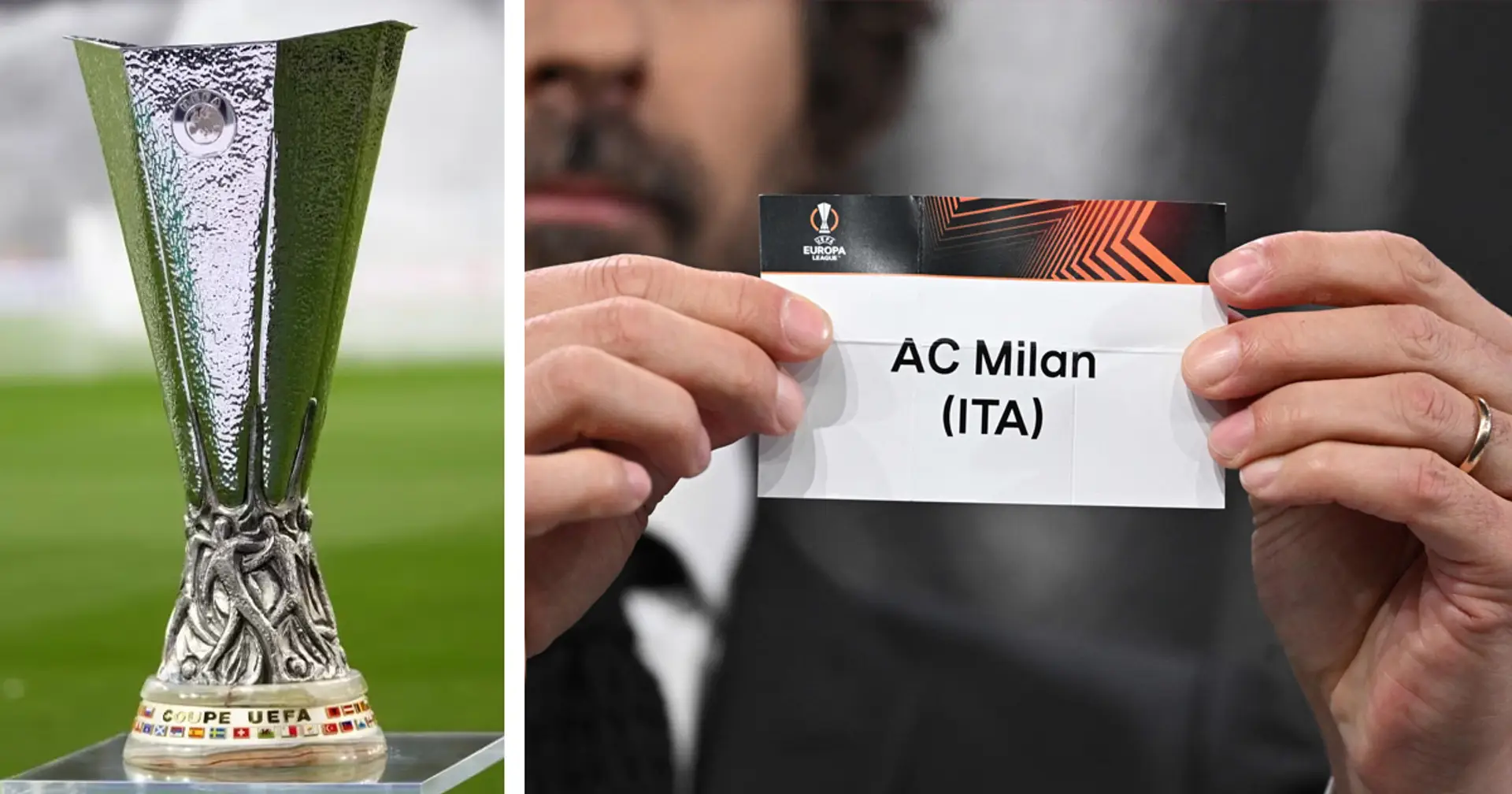 Sorteggio di Europa League: tutte le squadre che il Milan potrebbe affrontare agli ottavi