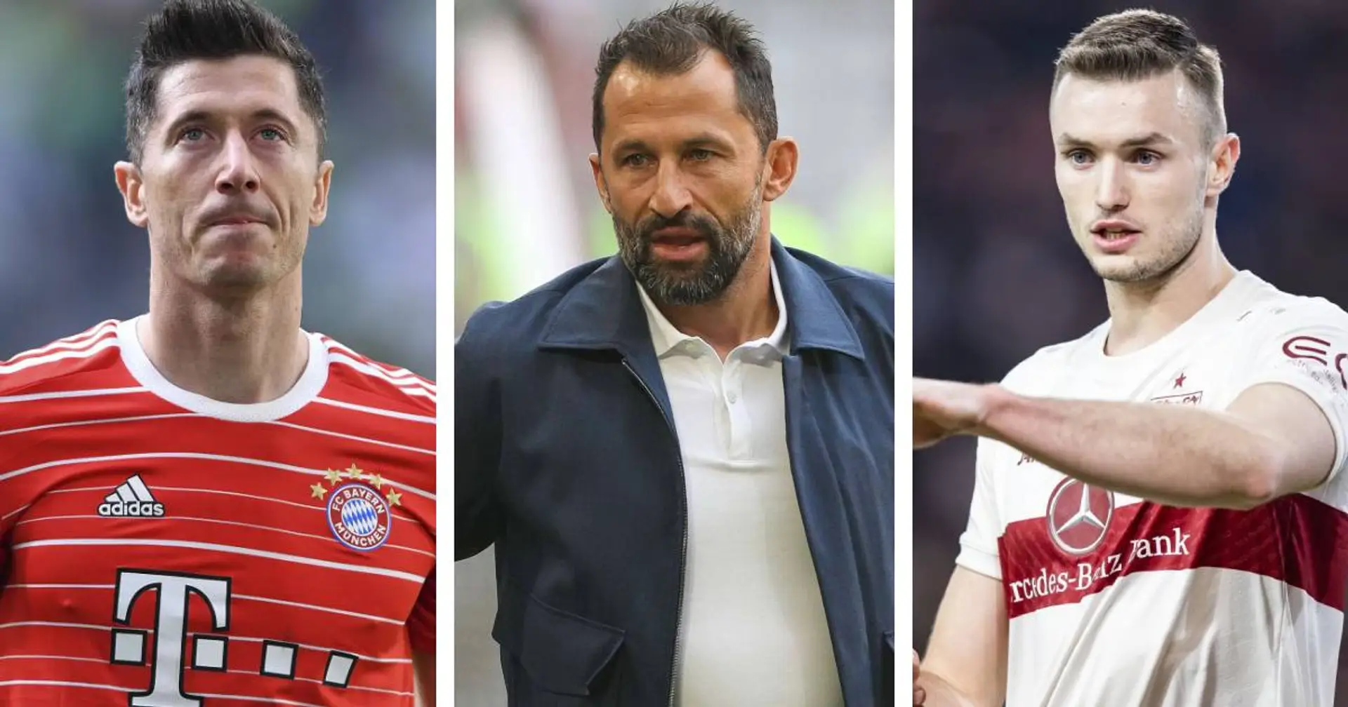 Kicker: Stand jetzt hat Bayern keine ernsthaften Kandidaten für Lewandowski-Nachfolge (Zuverlässigkeit: 5 Sterne)