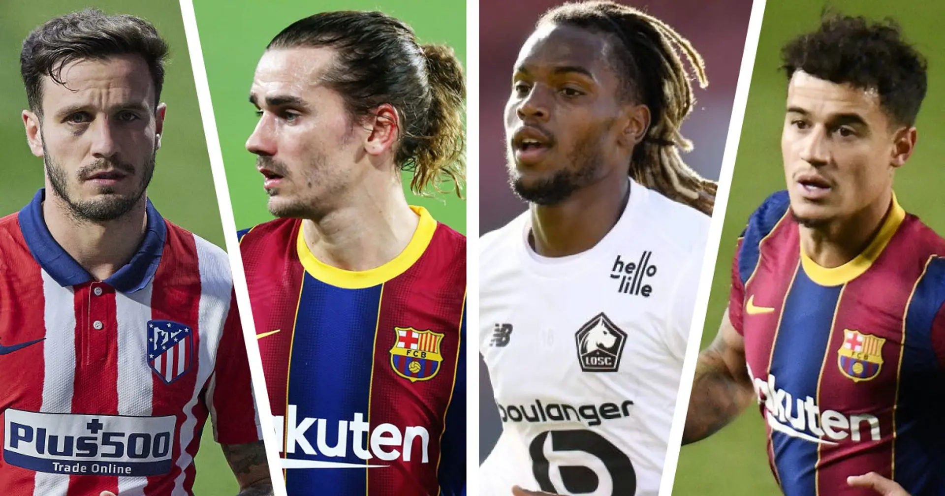 3 players to join, 7 to leave: Barca's INs and OUTs sorted from most unlikely to likely