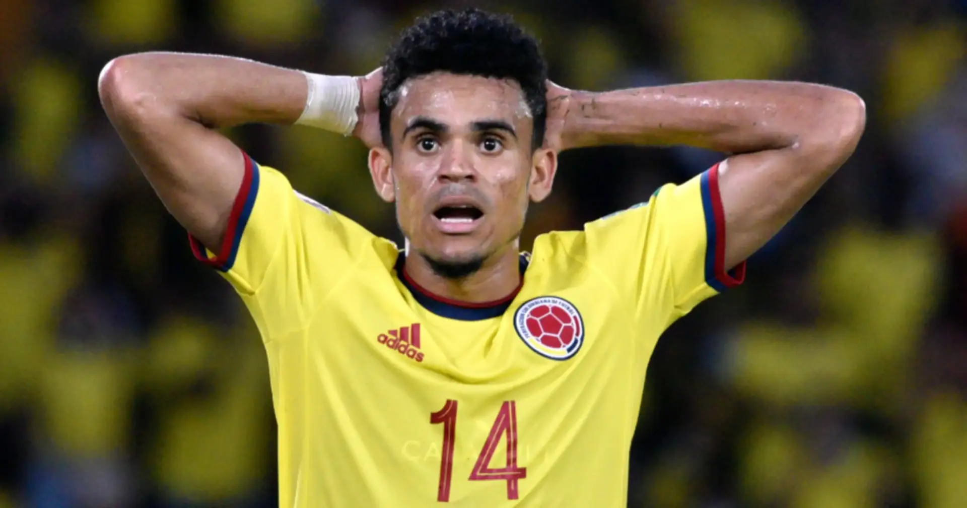 Luis Diaz not training with Colombia after joining squad & 2 other under-radar stories