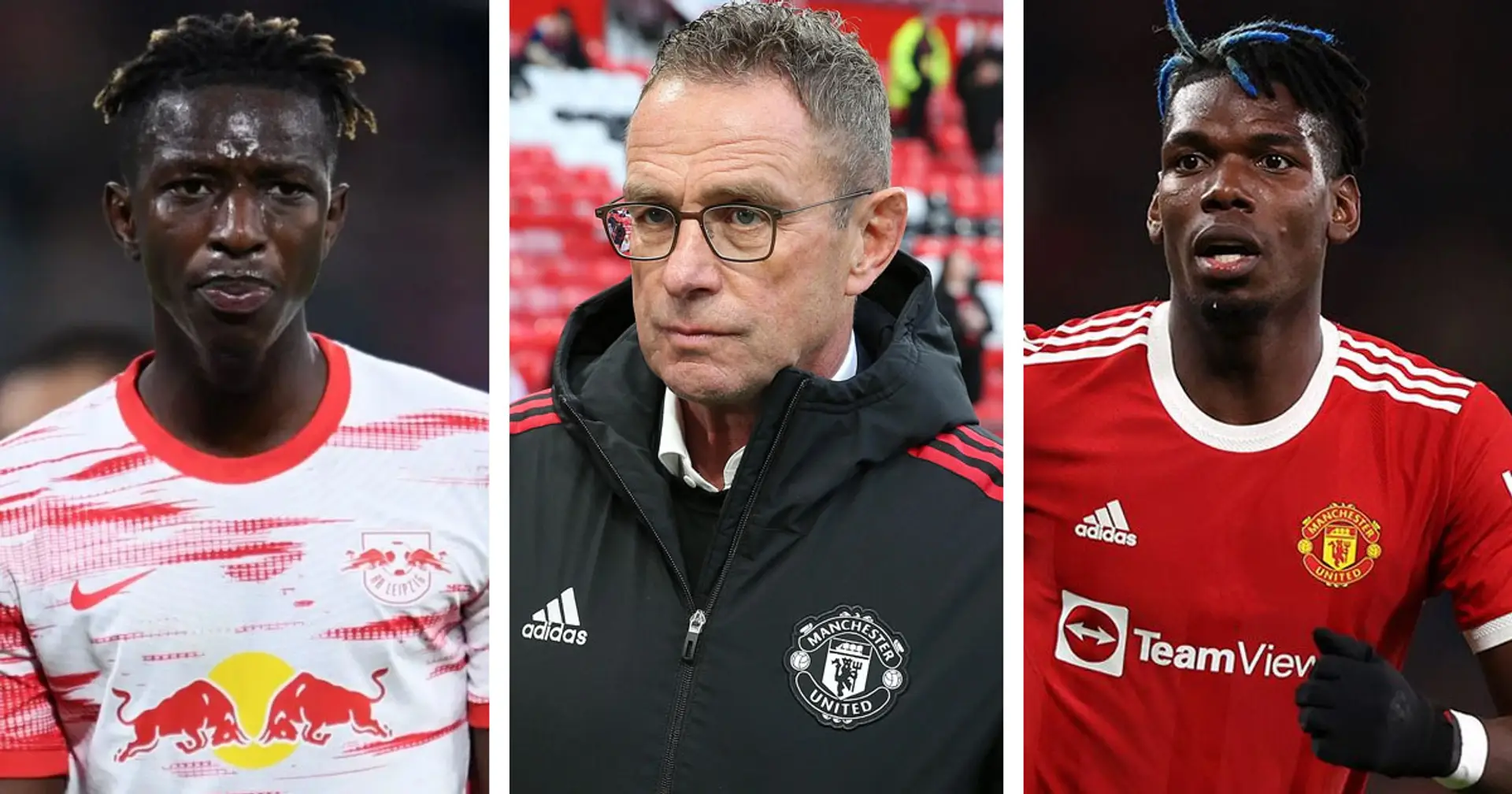RANKED: Latest Man United transfer rumours from 1/10 to 10/10