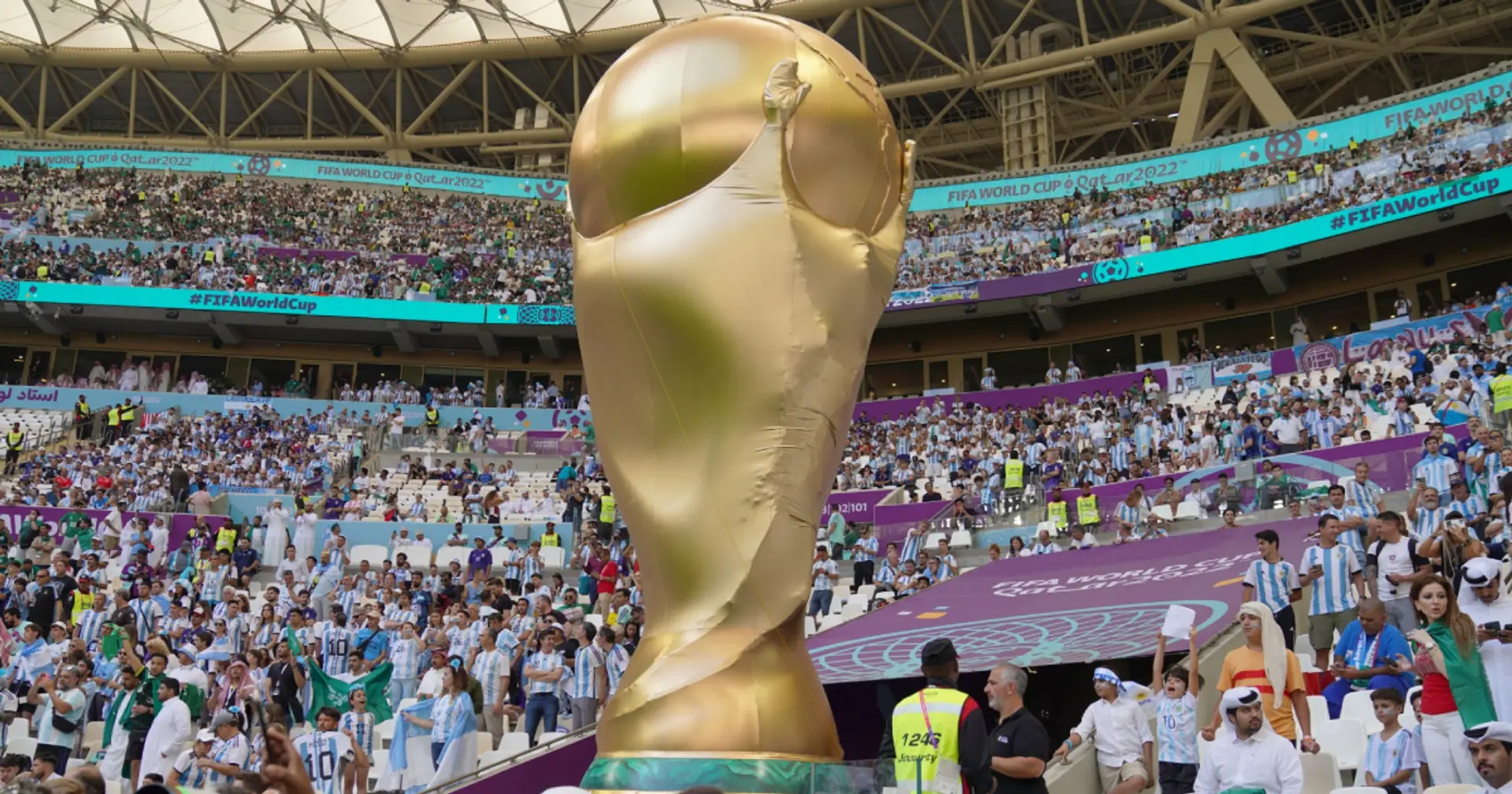 Qui voulez-vous gagner la Coupe du monde et pourquoi ?