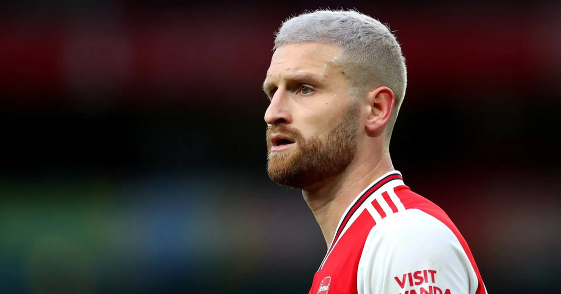 Almost as good as in 2016/17: crunching the numbers behind Mustafi's recent revival