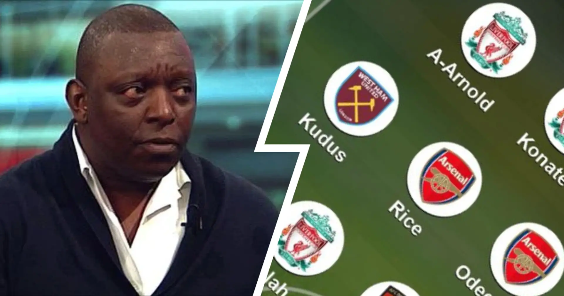'Not good enough': Garth Crooks slams Man United and picks 3 West Ham players for his Team of the Week