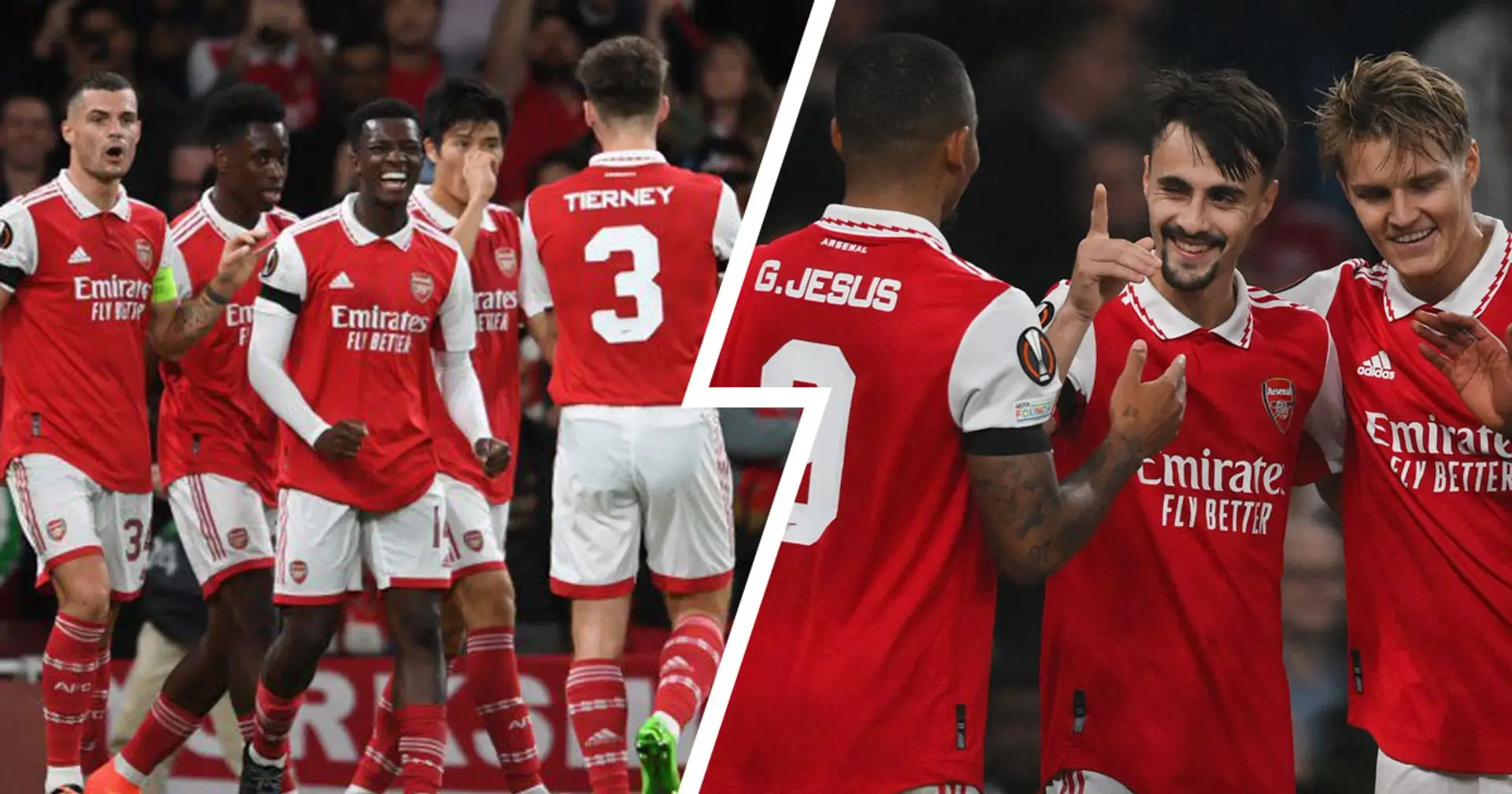 Tierney –  8, Lokonga – 5: rating Arsenal players in Bodo/Glimt win