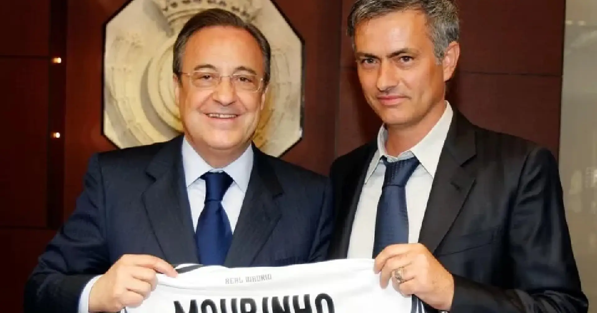 'Soy madridista': Mourinho reacciona ante el posible regreso al Real Madrid como sucesor de Ancelotti