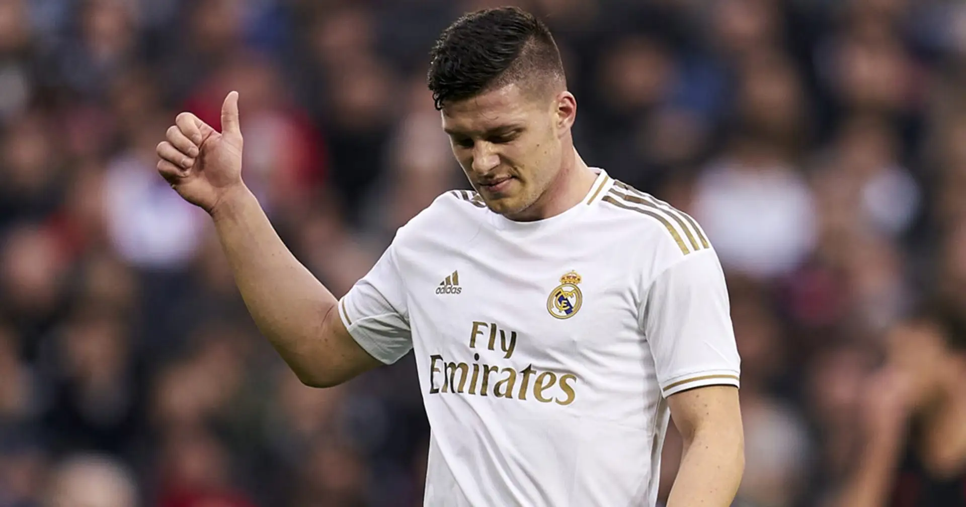 2 goals, 3 injuries and a bundle of expectations: What Real Madrid fans said when Luka Jovic joined