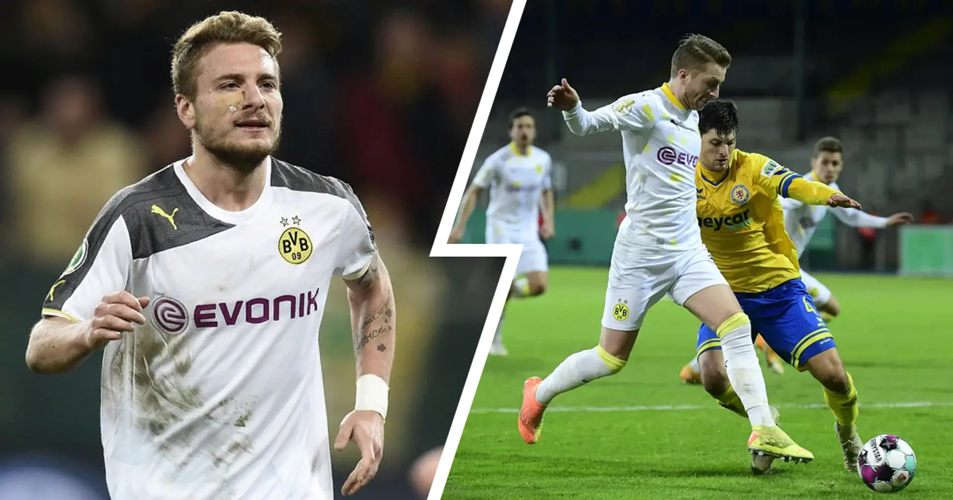 2 Siege von 2: Soll Dortmund immer weißes Trikot im Pokal tragen? 