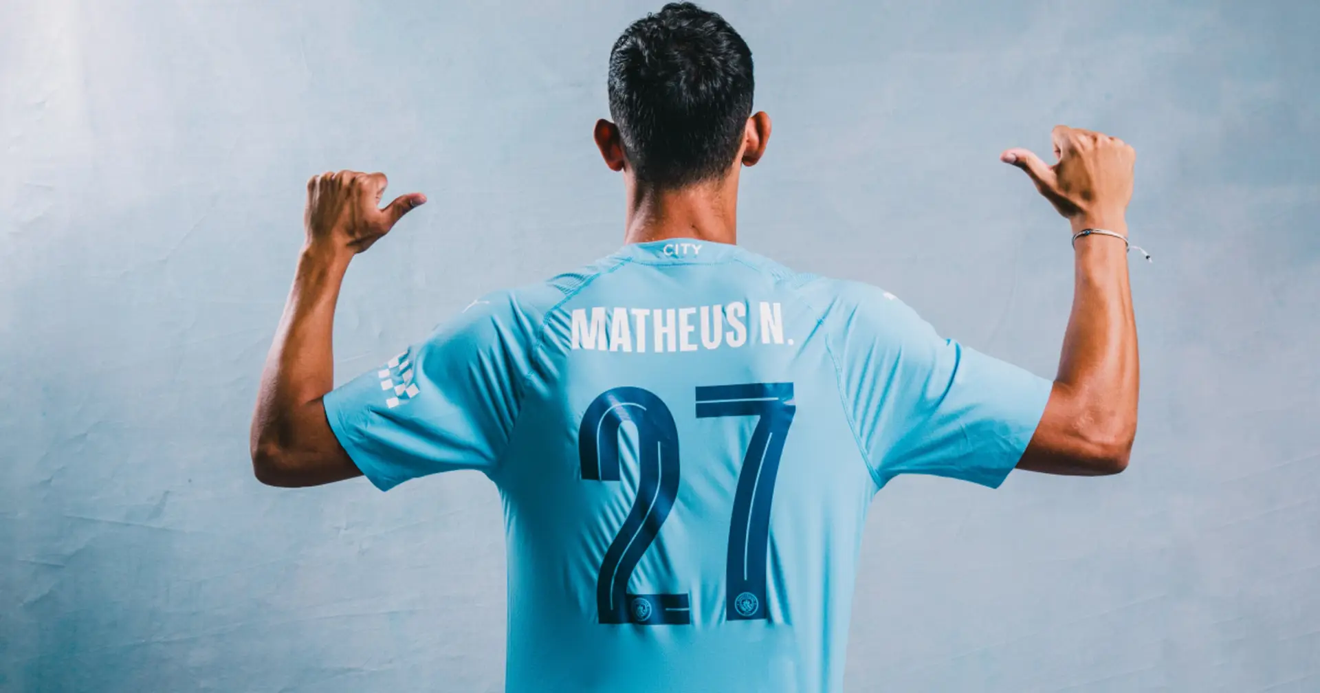 'That's all I did when I was a child': Matheus Nunes opens up about tough challenges in Brazil