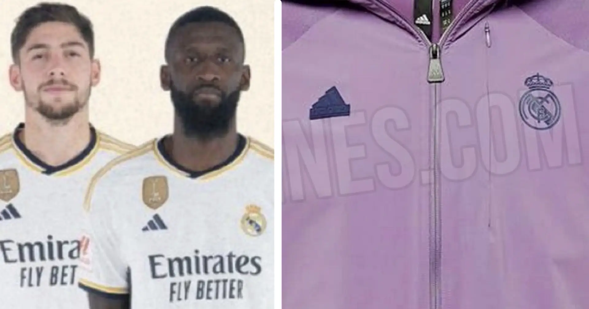 Real Madrid's 4th kit unveiled and 2 more under-radar stories of the day