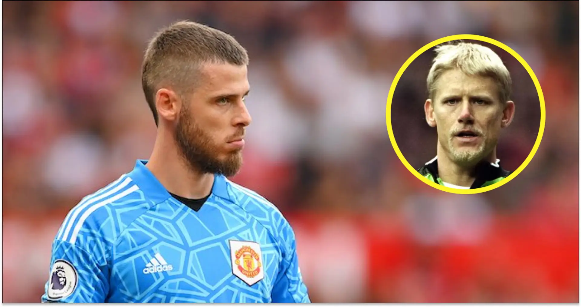 De Gea makes 400th league appearance for United — here's how many clean sheets he needs to match Schmeichel's record