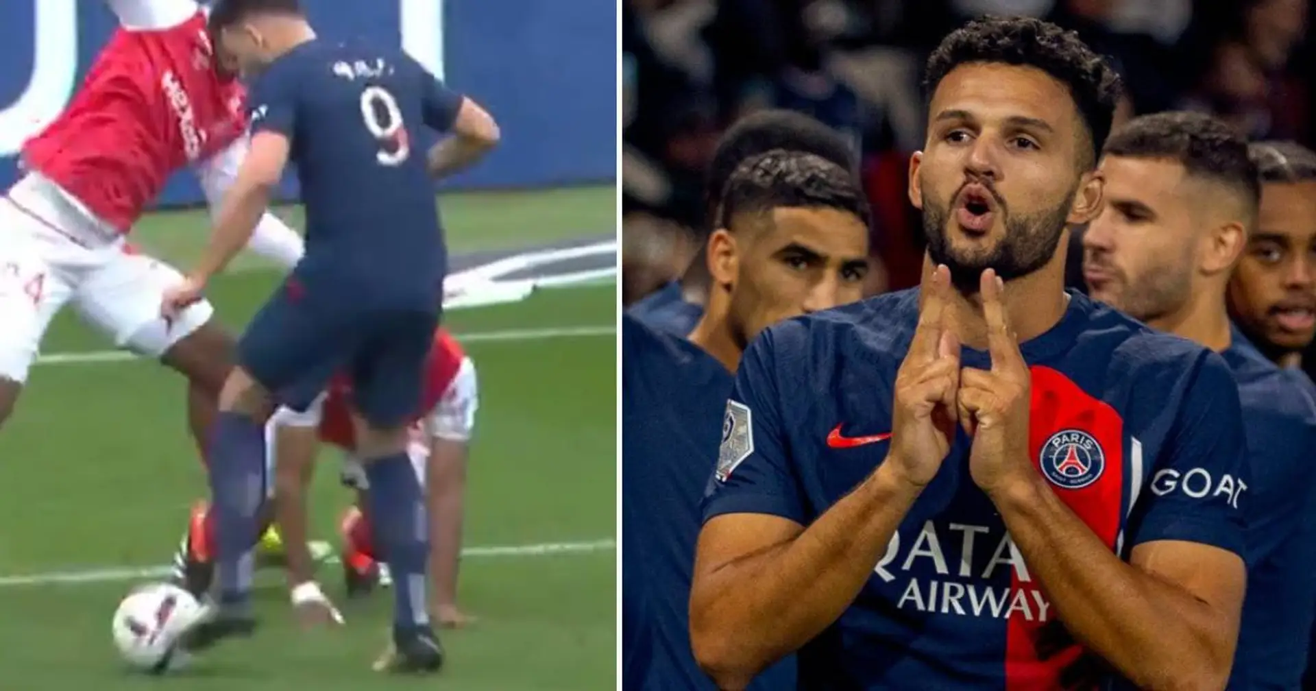 "Un renard des surfaces" : Gonçalo Ramos marque contre Reims du pointu - les fans y voient un signe positif pour le PSG